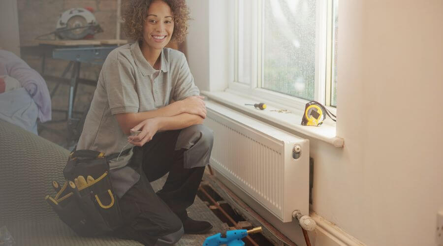 Local water heater installation in Hancock, MD